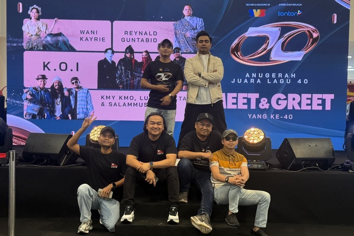 AJL 40 Meet & Greet Kuantan