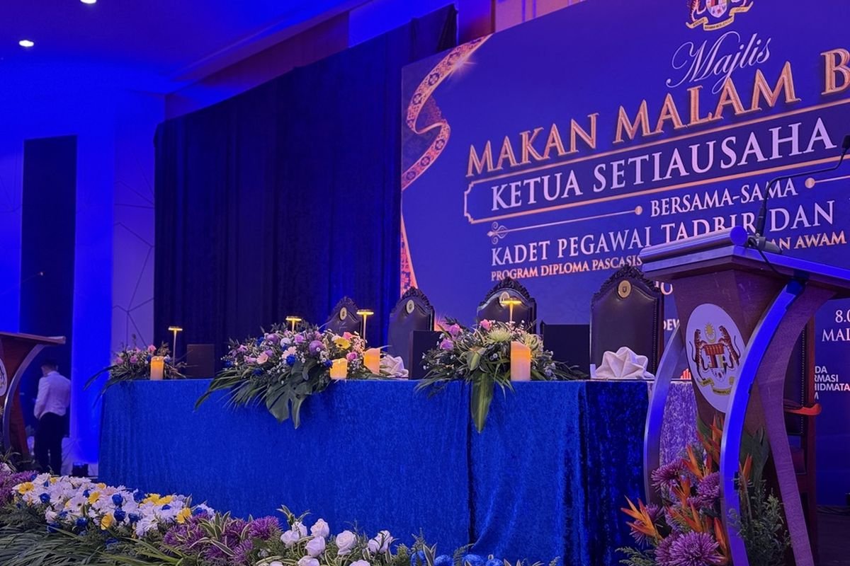 Makan Beradat PTD