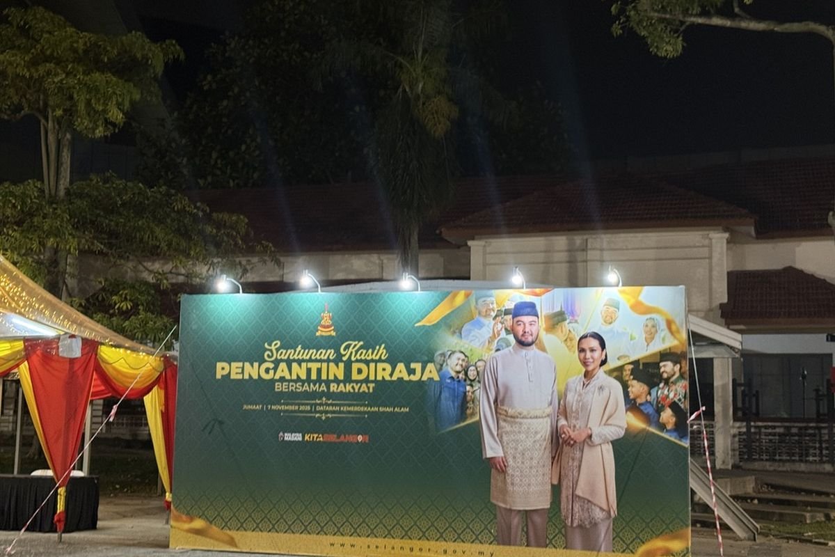Santunan Kasih Pengantin Diraja